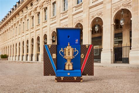 rugby world cup louis vuitton|The 2023 Rugby World Cup Trophy Case is Another Victory for .